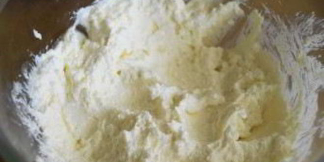 Рецепт блинчиков с творогом и вишней