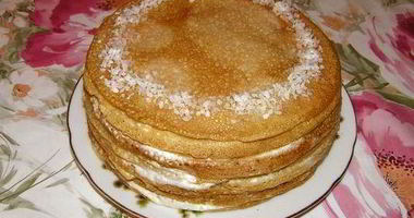 Рецепт Блинчиков