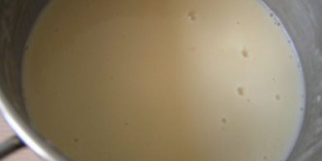 Рецепт блинчиков