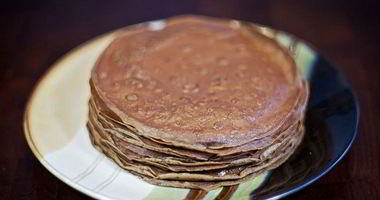 Рецепт Блинов из печени говяжьей