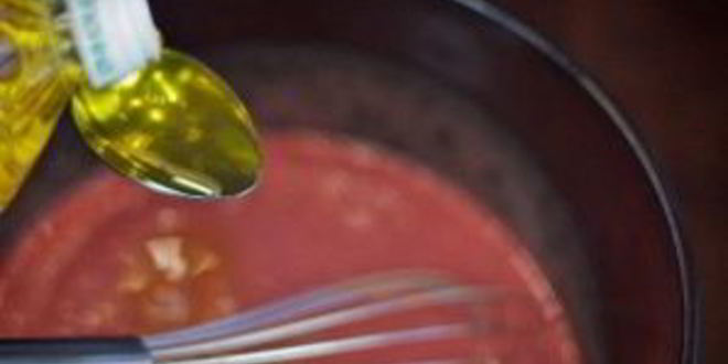 Рецепт блинов из печени говяжьей