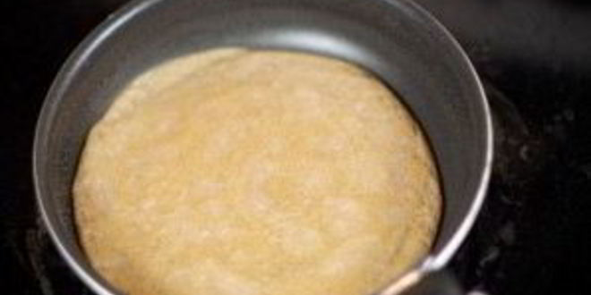 Рецепт блинов из печени говяжьей