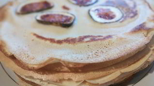 Рецепт Блинов кружевных