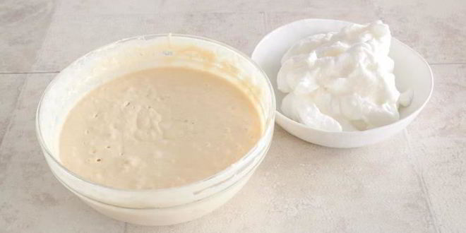 Рецепт блинов на дрожжах и сливках