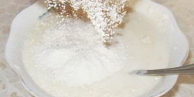 Рецепт блинов на кефире с кипятком