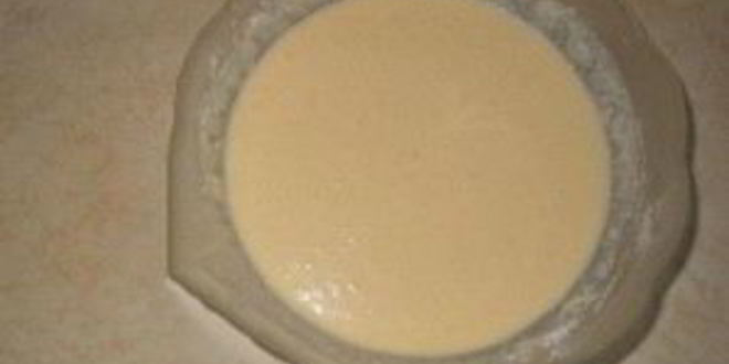 Рецепт блинов на кефире с манкой