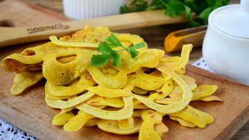 Рецепт блинов на кипятке