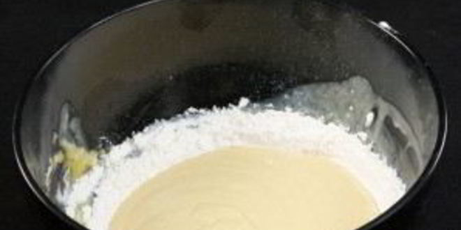 Рецепт блинов обыкновенных