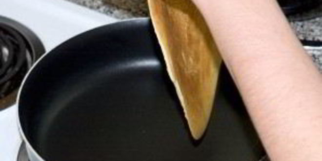 Рецепт блинов обыкновенных