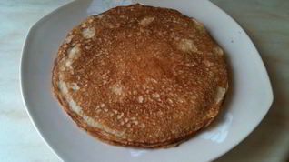 Рецепт Блинов под любую начинку