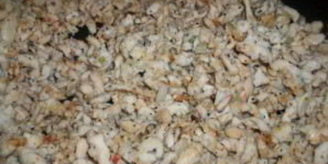 Рецепт блинов с мясом и грибами