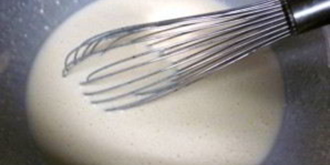 Рецепт блинов с семгой и сливочным сыром