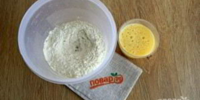 Рецепт блинов тонких классических