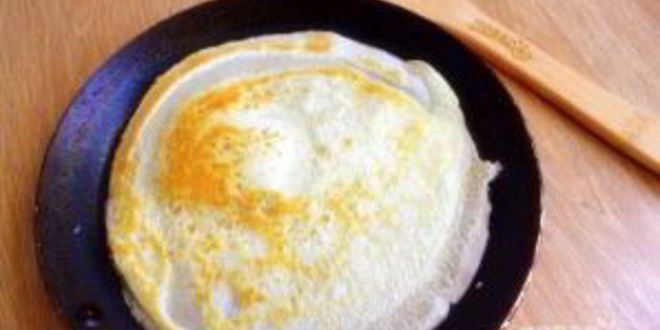 Рецепт блинов тонких классических