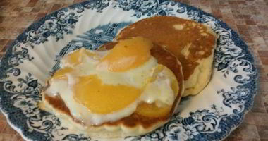 Рецепт Идеальных панкейков