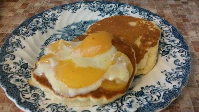 Рецепт идеальных панкейков