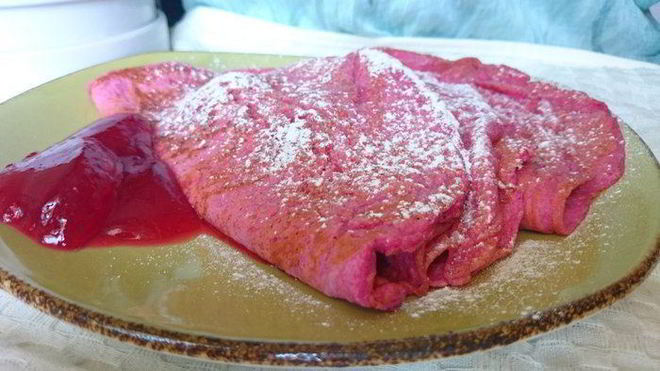 Рецепт любимых блинов