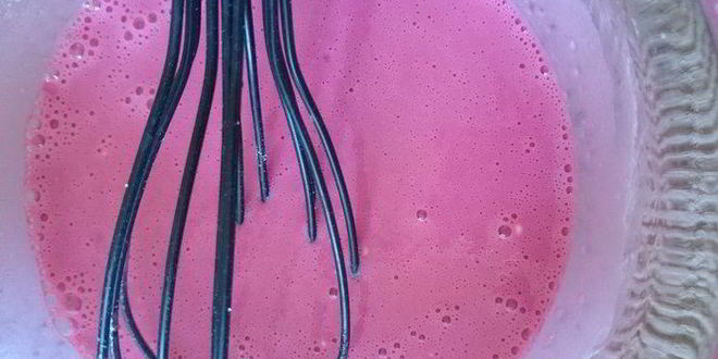 Рецепт любимых блинов