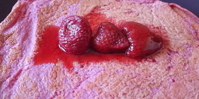 Рецепт любимых блинов