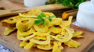 Рецепт Малазийских кружевных блинов Роти Джала