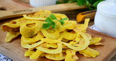 Рецепт Малазийских кружевных блинов Роти Джала