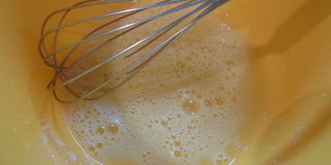 Рецепт манных дрожжевых блинов