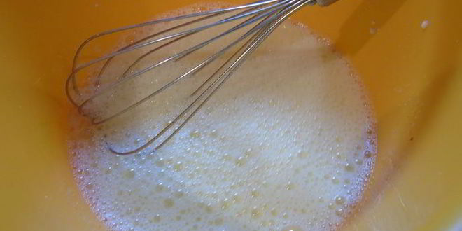 Рецепт манных дрожжевых блинов