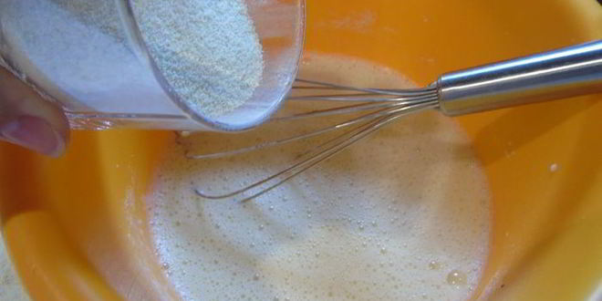 Рецепт манных дрожжевых блинов