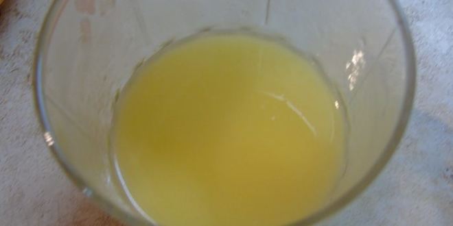 Рецепт манных дрожжевых блинов