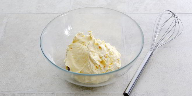 Рецепт миндальных блинов с абрикосовым маслом