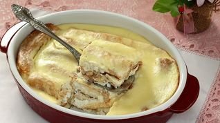 Рецепт Налистников запеченных в духовке