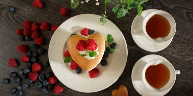 Рецепт нежных панкейков на ряженке