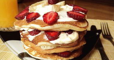 Рецепт Панкейков