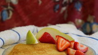 Рецепт Папиных блинов