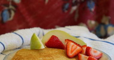 Рецепт Папиных блинов