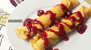 Рецепт Постных блинов