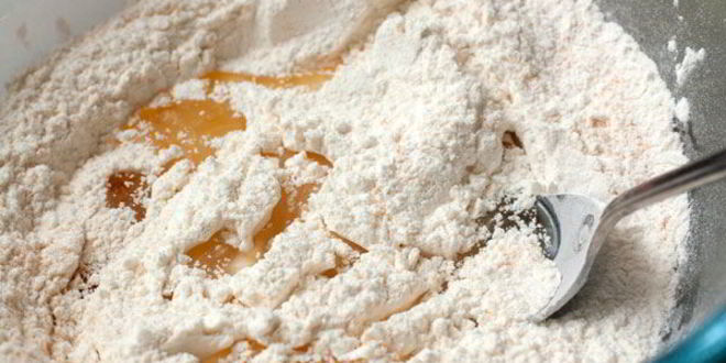 Рецепт постных блинов