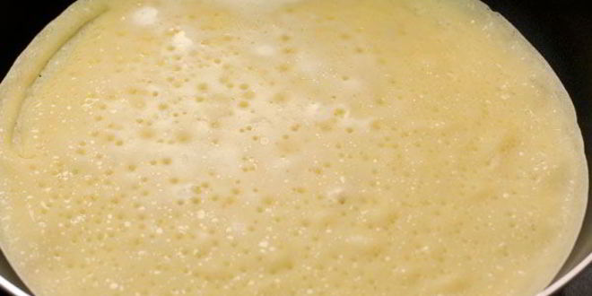 Рецепт постных блинов