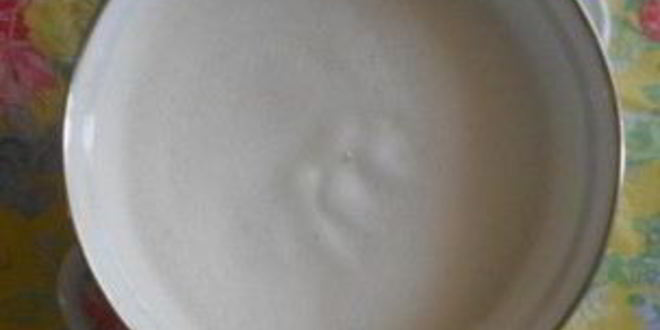 Рецепт простых блинов на воде