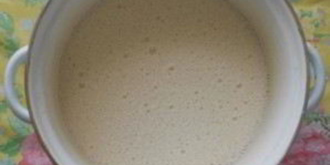 Рецепт простых блинов на воде