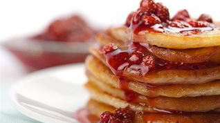 Рецепт Сладких блинов по-французски