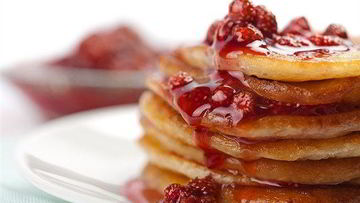 Рецепт Сладких блинов по-французски