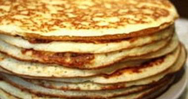 Рецепт Толстых блинов на кефире
