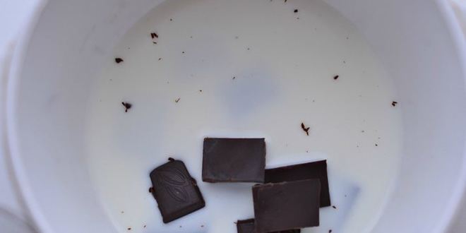 Рецепт тоненьких шоколадных блинчиков