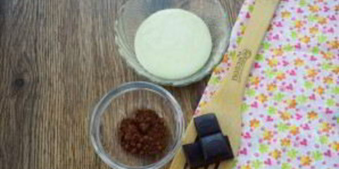 Рецепт вкусных шоколадных блинов