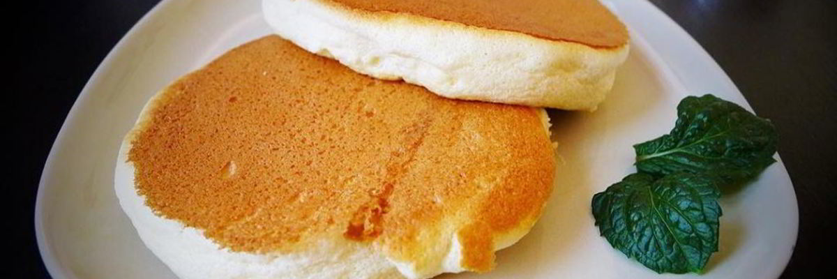 Рецепт Японских панкейков