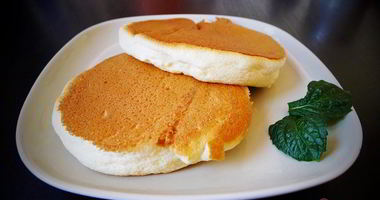 Рецепт Японских панкейков