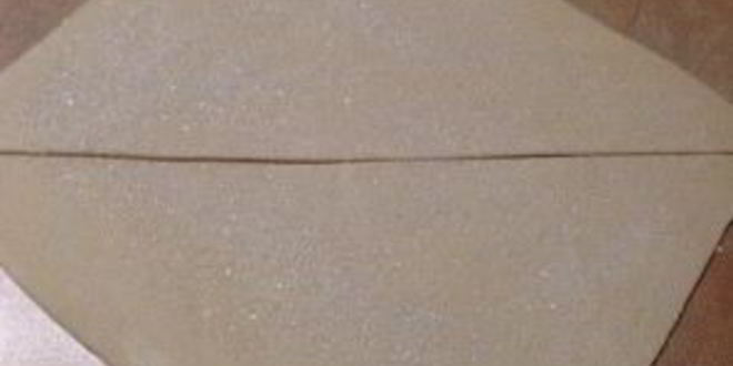 Рецепт апельсиновых круассанов