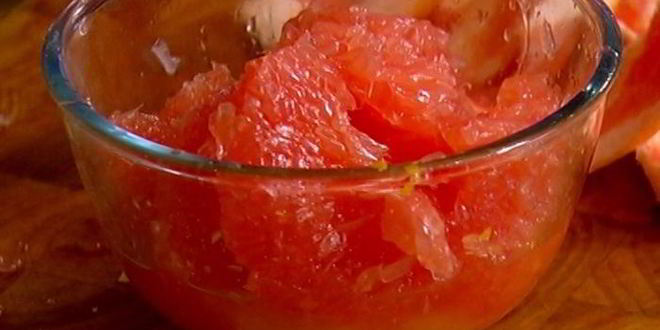 Рецепт ароматных цитрусовых круассанов