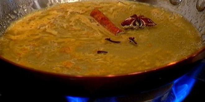 Рецепт ароматных цитрусовых круассанов